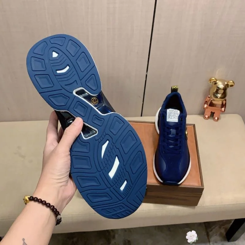 Attractive Versace Low Shoes 37316