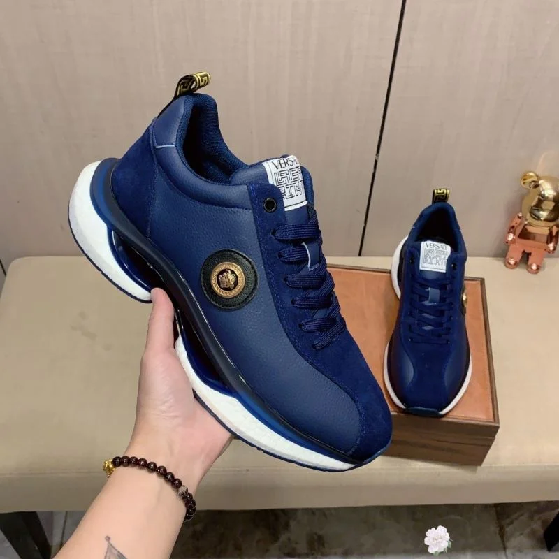 Attractive Versace Low Shoes 37316