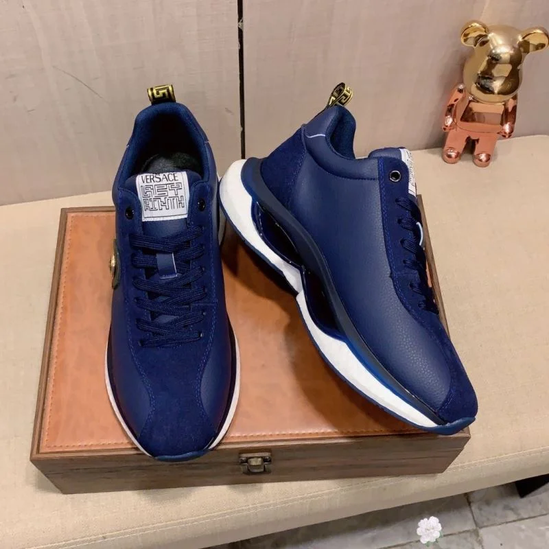 Attractive Versace Low Shoes 37316