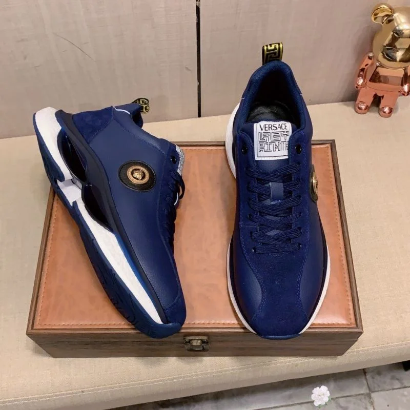 Attractive Versace Low Shoes 37316