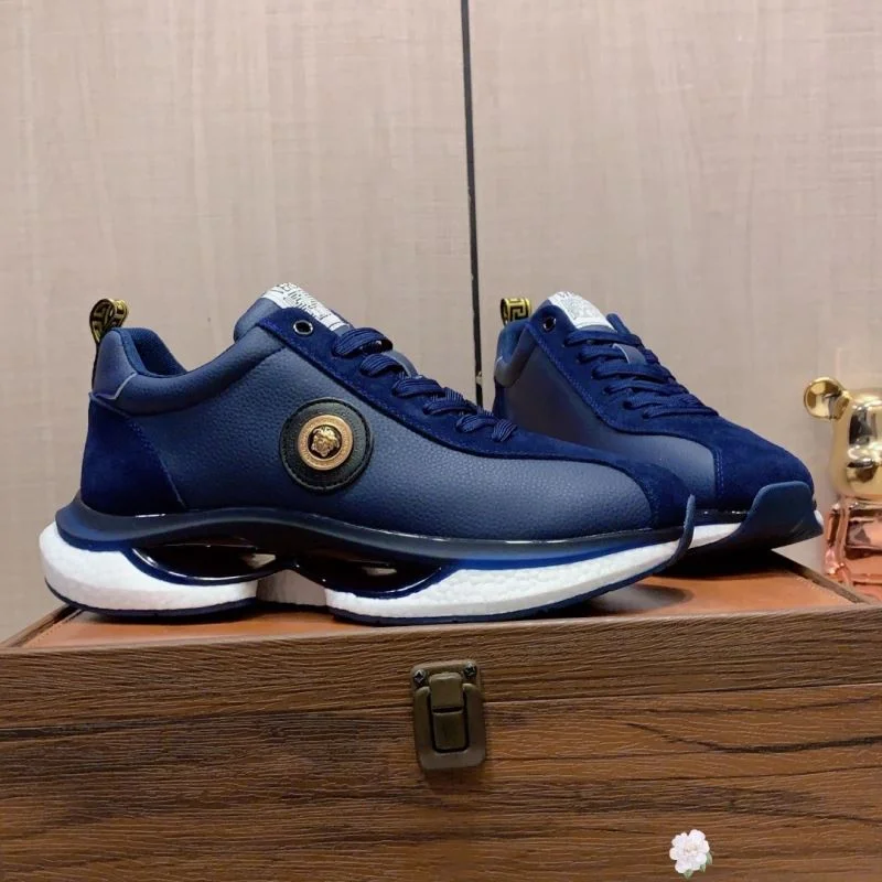 Attractive Versace Low Shoes 37316