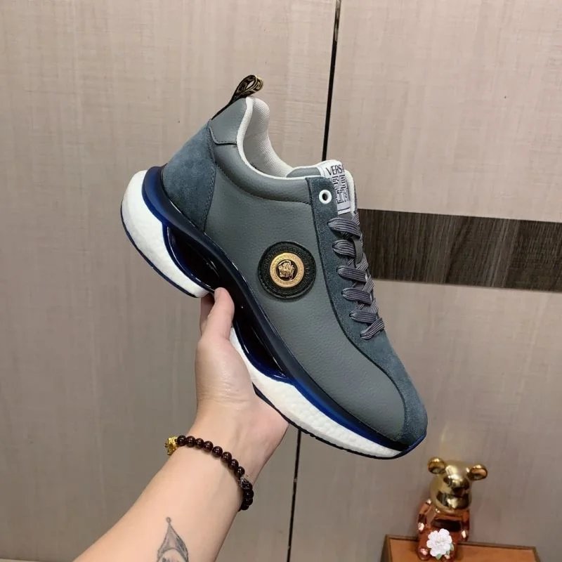 Versace Low Shoes Bright 37328