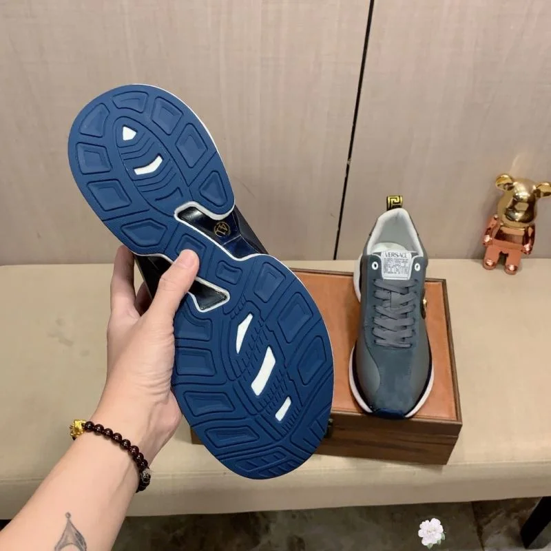 Versace Low Shoes Bright 37328