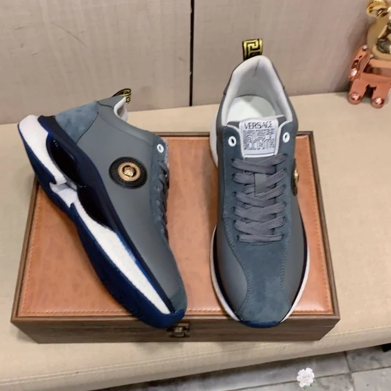 Versace Low Shoes Bright 37328