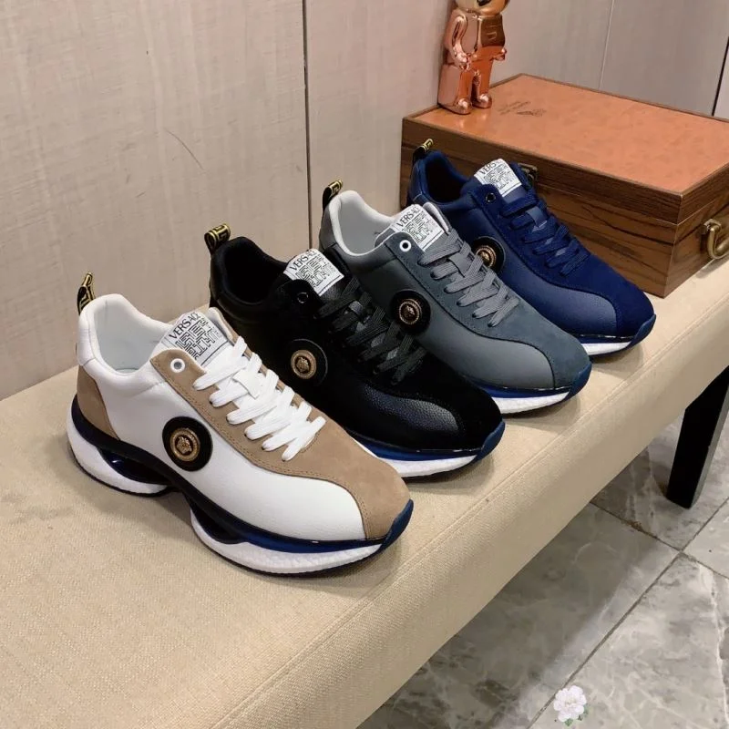 Efficient Versace Low Shoes 37318