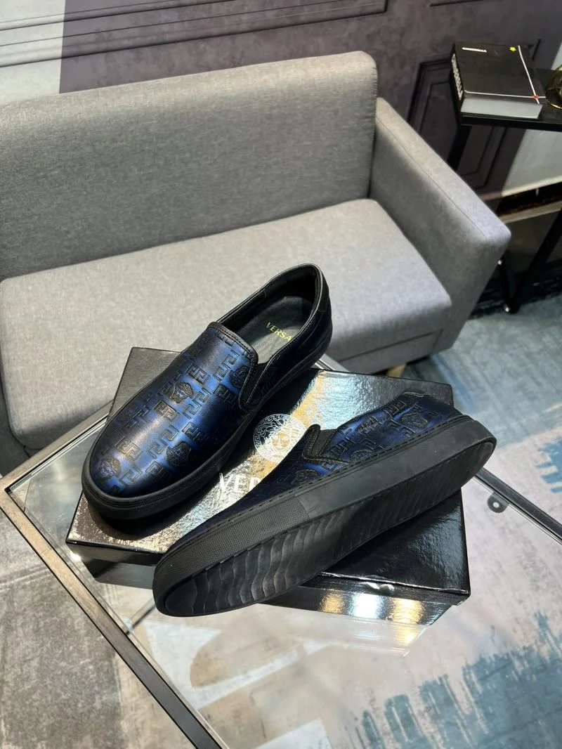 Seasonal Versace Low Shoes 37314