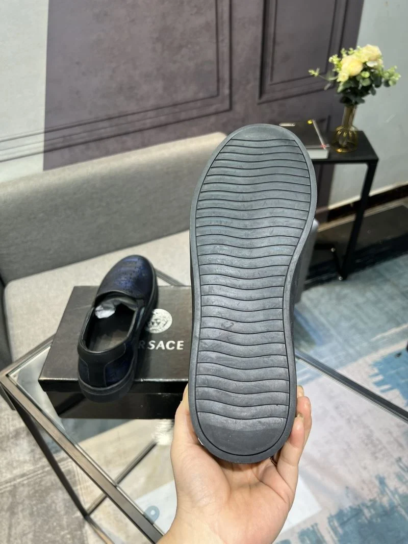 Seasonal Versace Low Shoes 37314