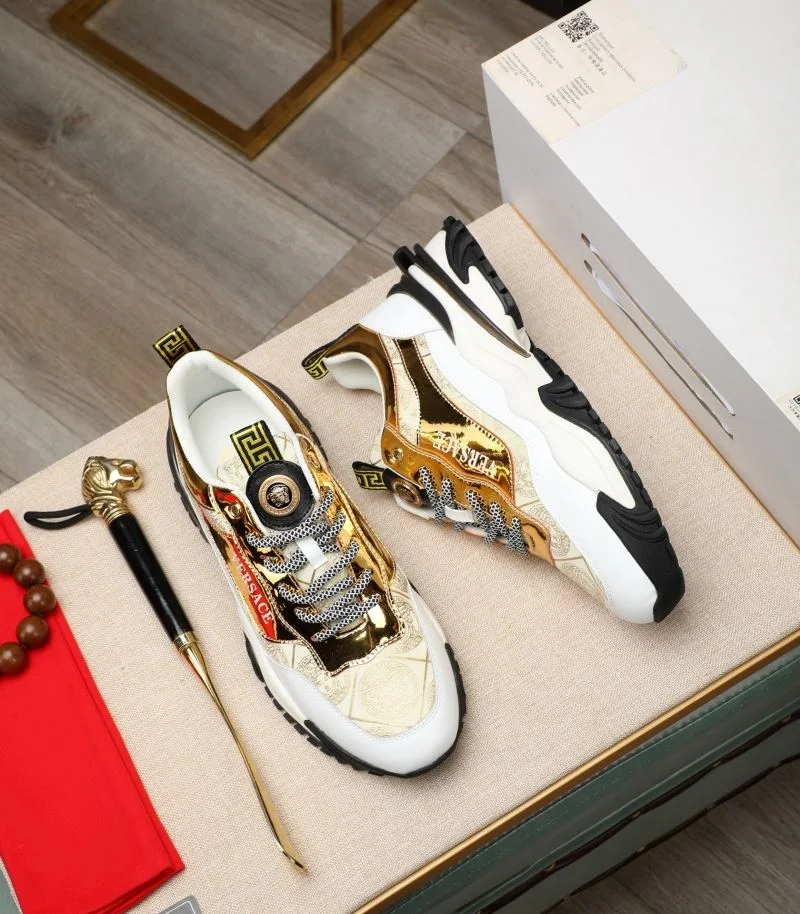 BestValue Versace Low Shoes 37310