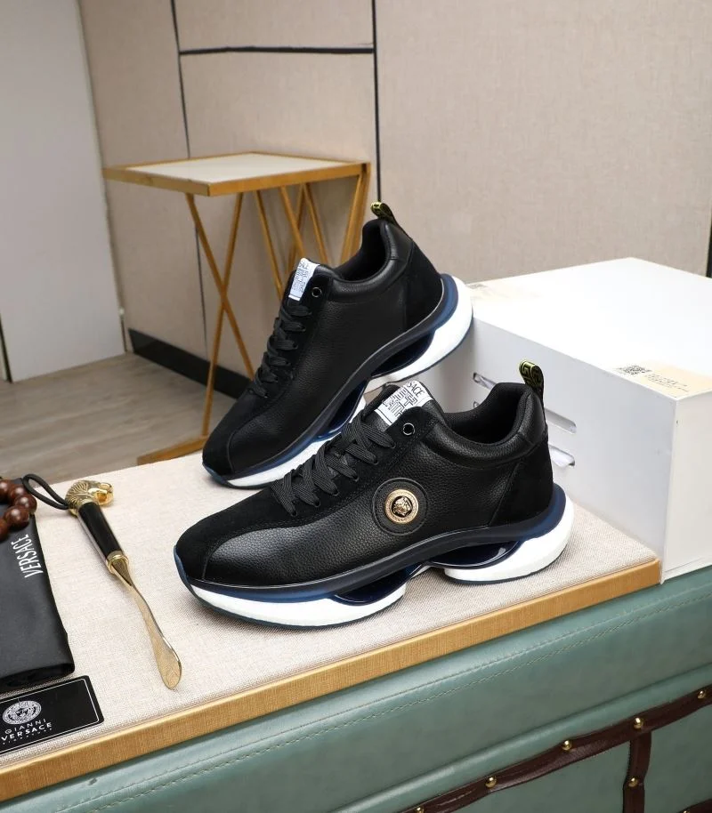 FlexibleFit Versace Low Shoes 37305