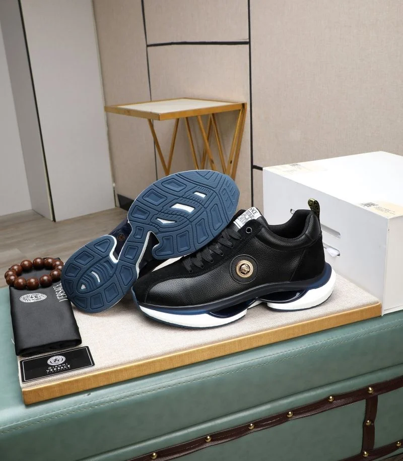FlexibleFit Versace Low Shoes 37305