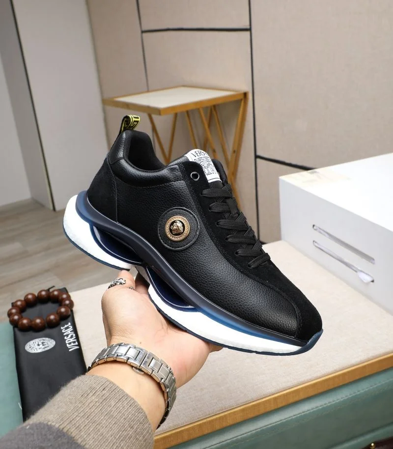 FlexibleFit Versace Low Shoes 37305