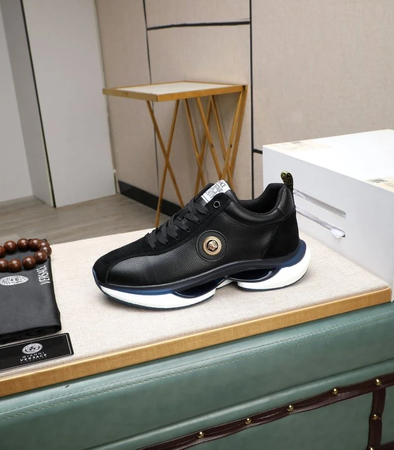 FlexibleFit Versace Low Shoes 37305