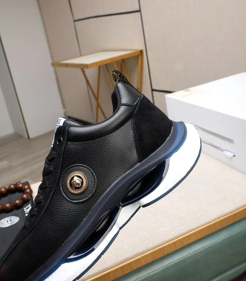 FlexibleFit Versace Low Shoes 37305