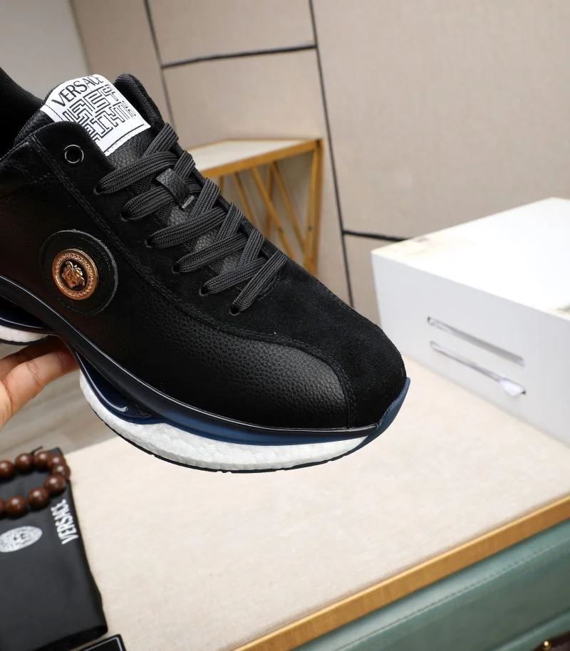 FlexibleFit Versace Low Shoes 37305