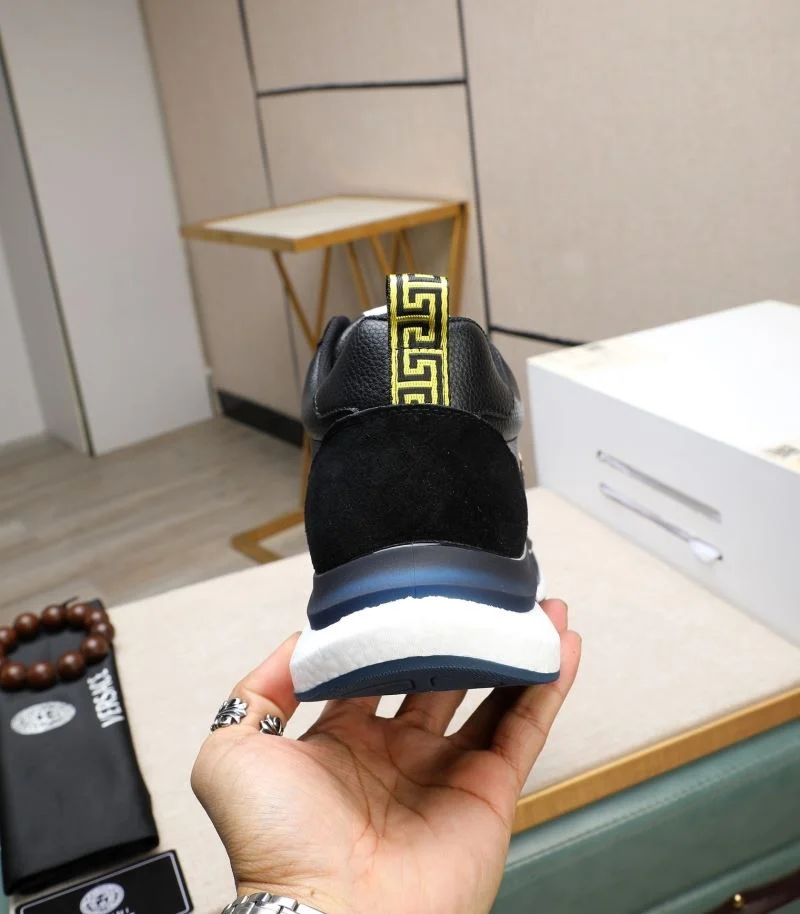 FlexibleFit Versace Low Shoes 37305
