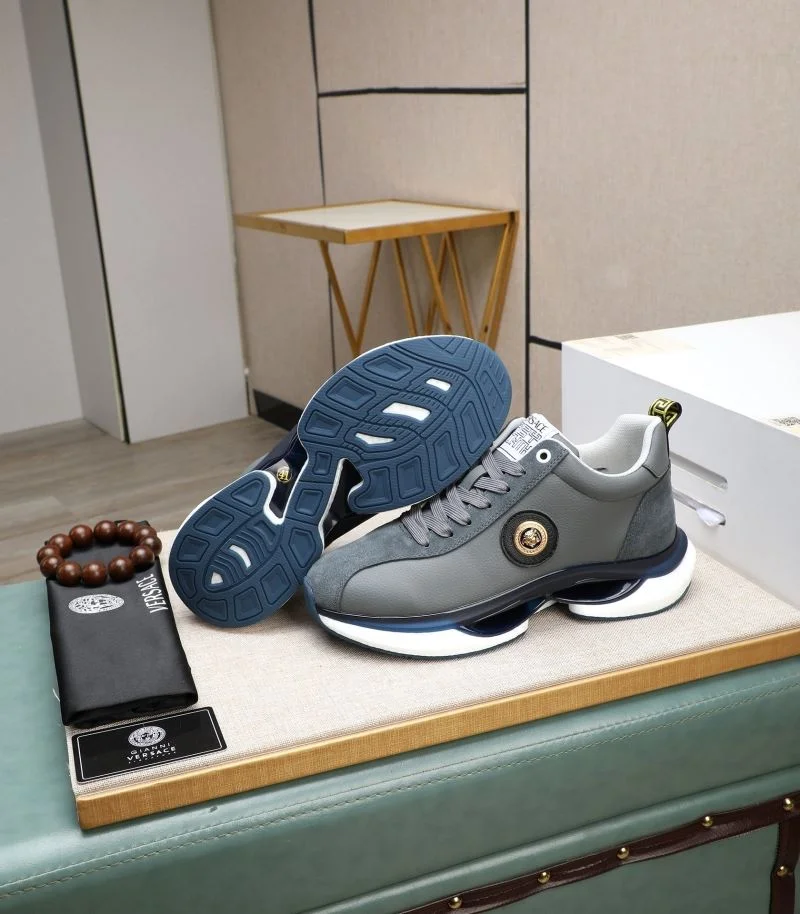 Resilient Versace Low Shoes 37297
