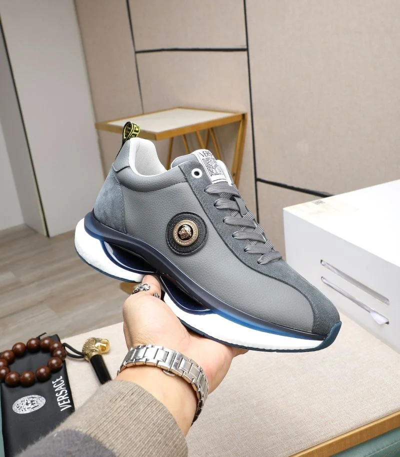 Resilient Versace Low Shoes 37297