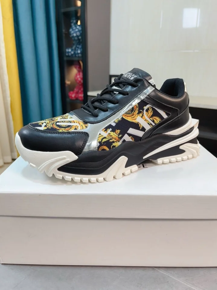 Cozy Versace Low Shoes 37304