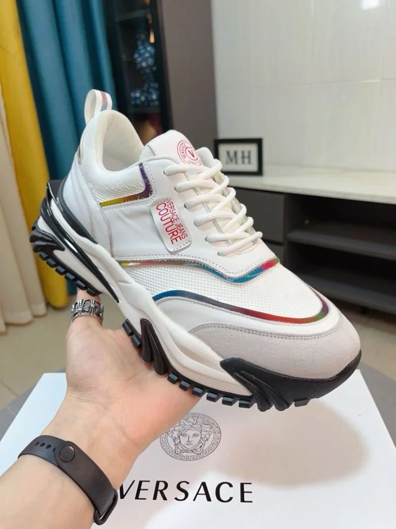 Versace Low Shoes FastDry 37298