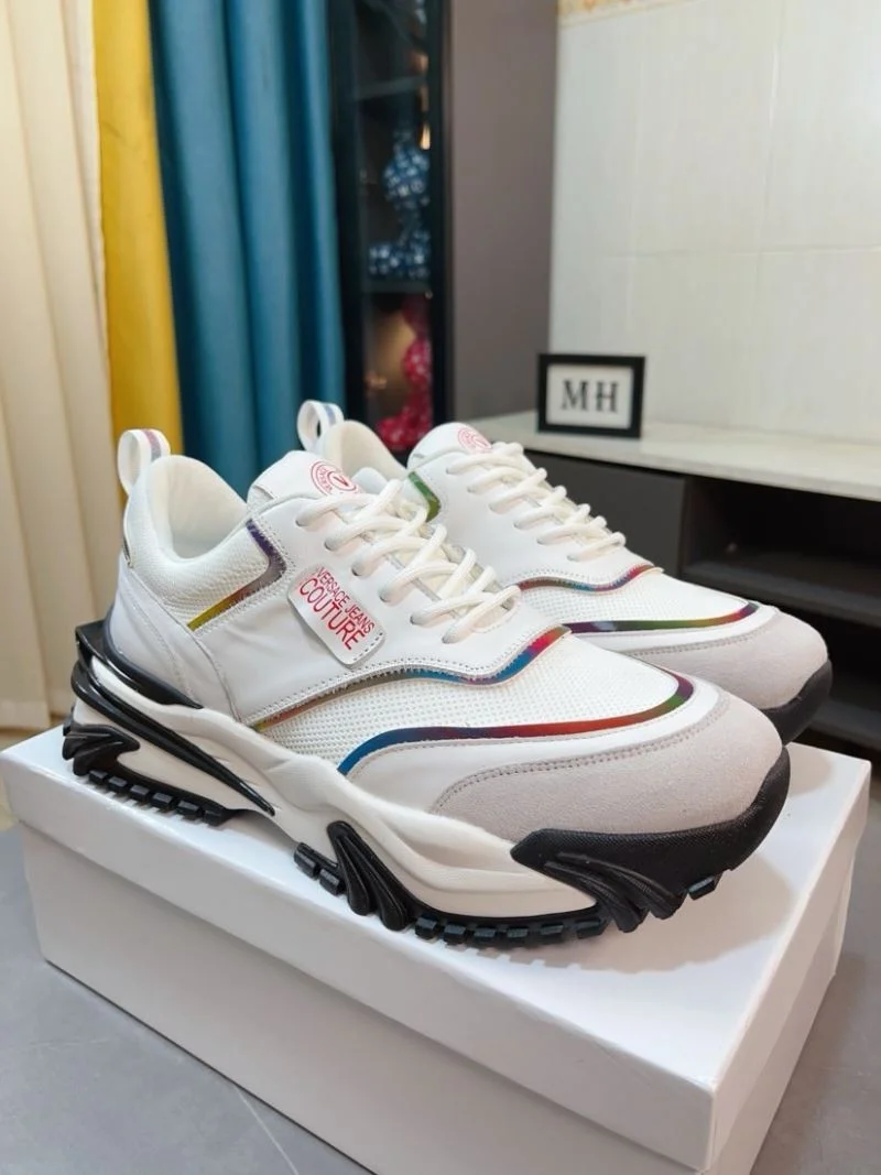 Versace Low Shoes FastDry 37298