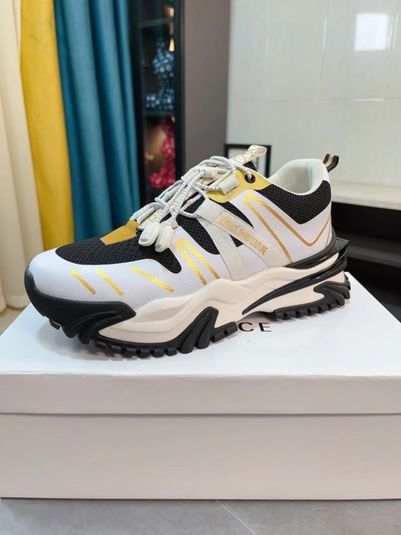 Versace Low Shoes SoftTouch 37287