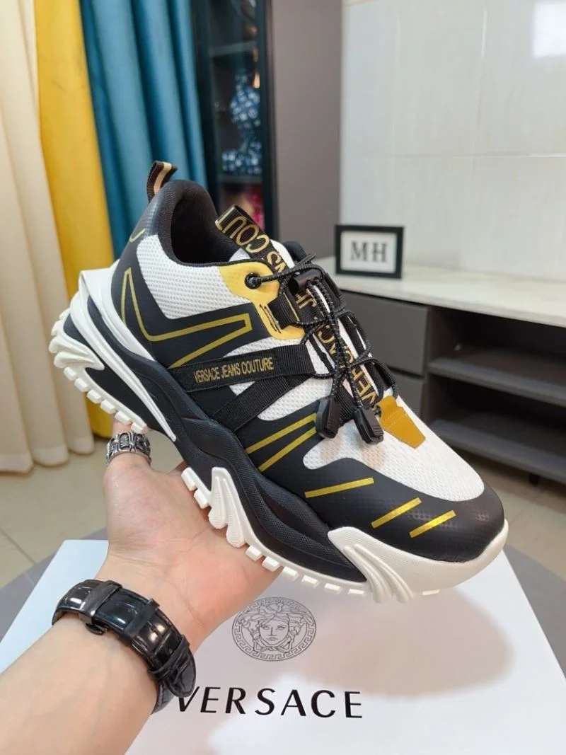 Versace Low Shoes BestValue 37290