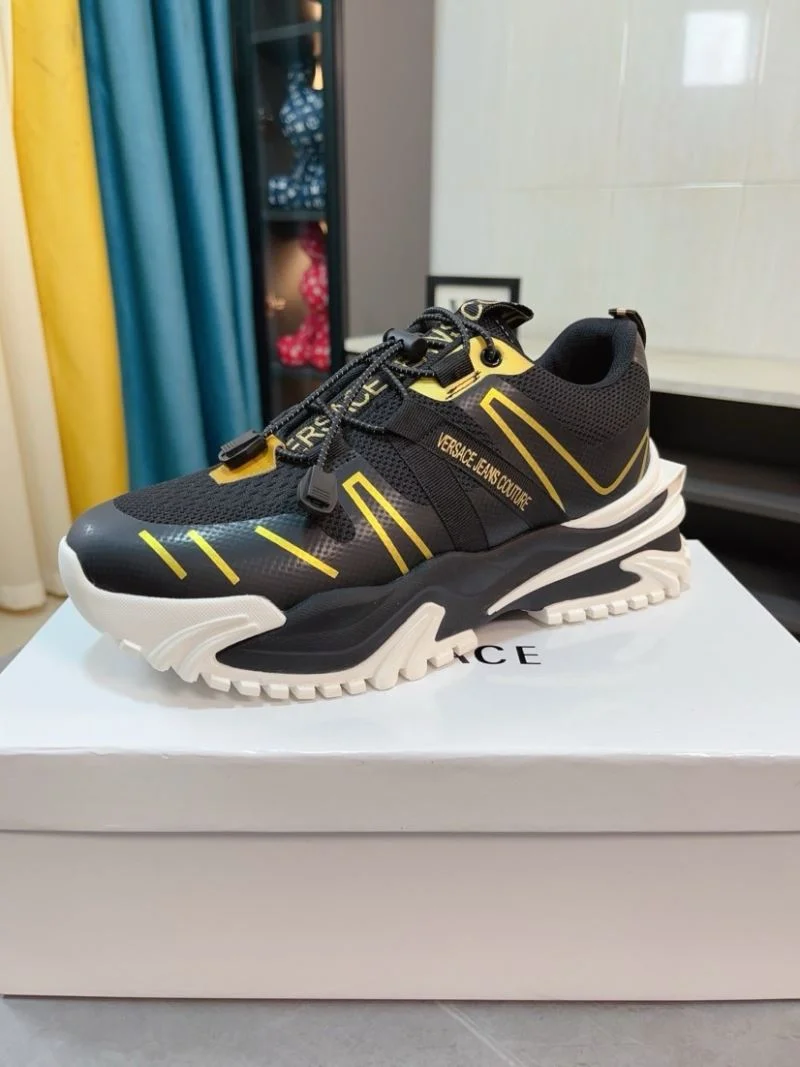 Versace Low Shoes Unique 37281