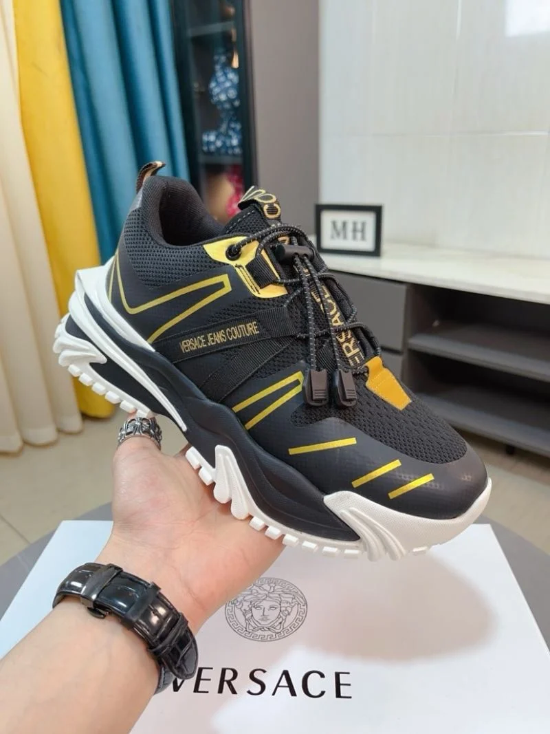 Versace Low Shoes Unique 37281