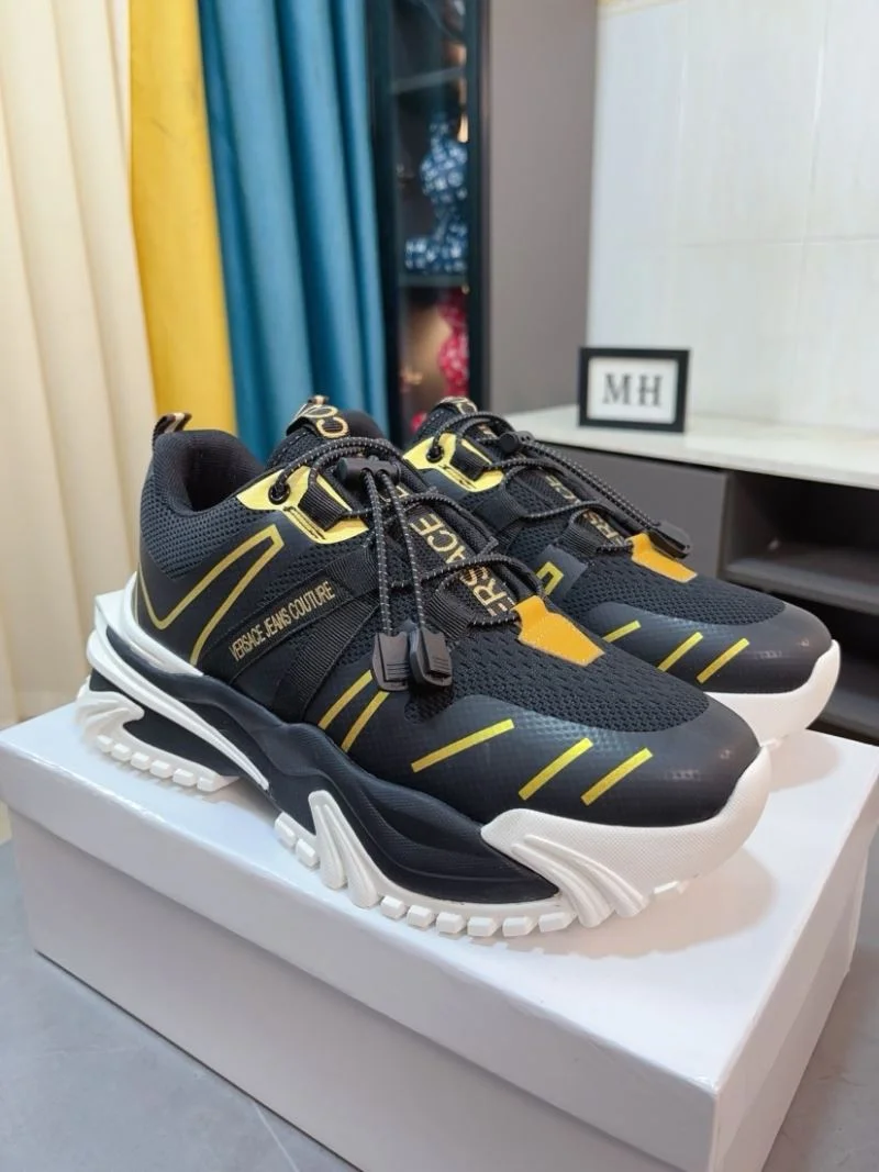 Versace Low Shoes Unique 37281