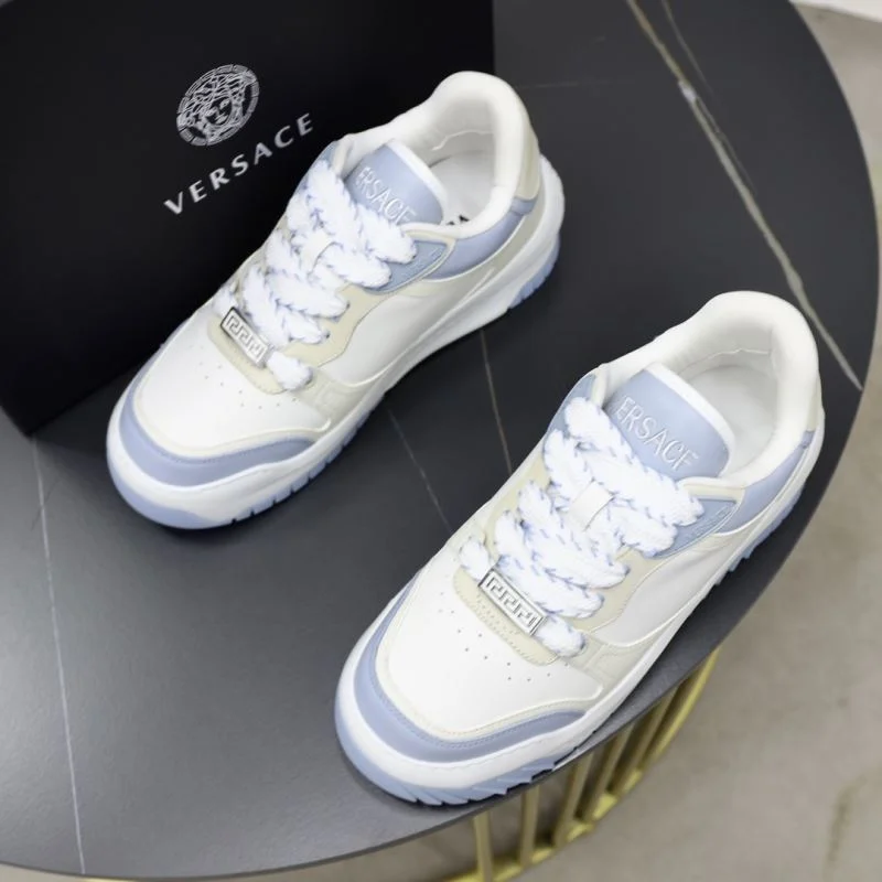 Colorful Versace Low Shoes 37291