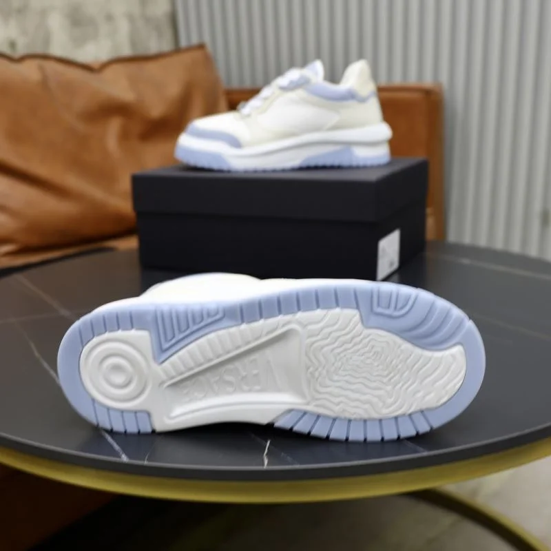 Colorful Versace Low Shoes 37291