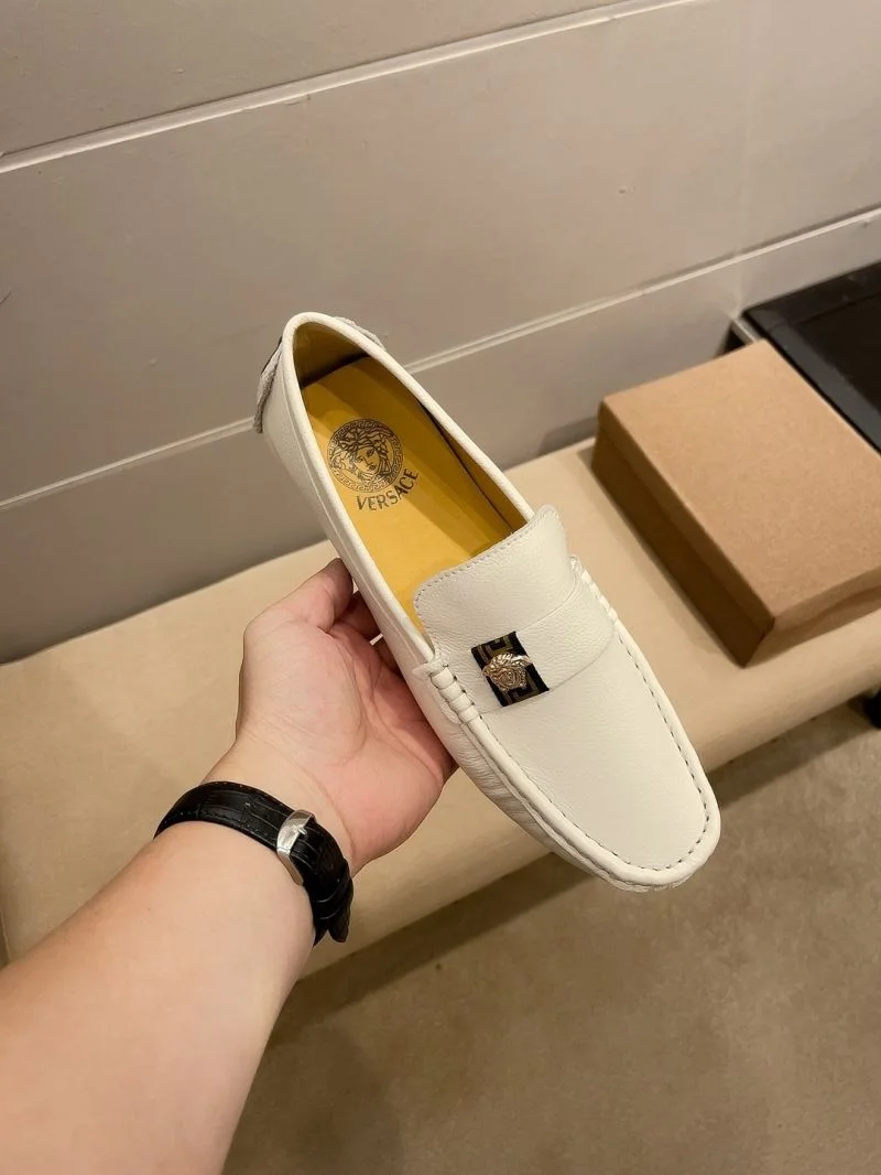 Unisex Versace Low Shoes 37289