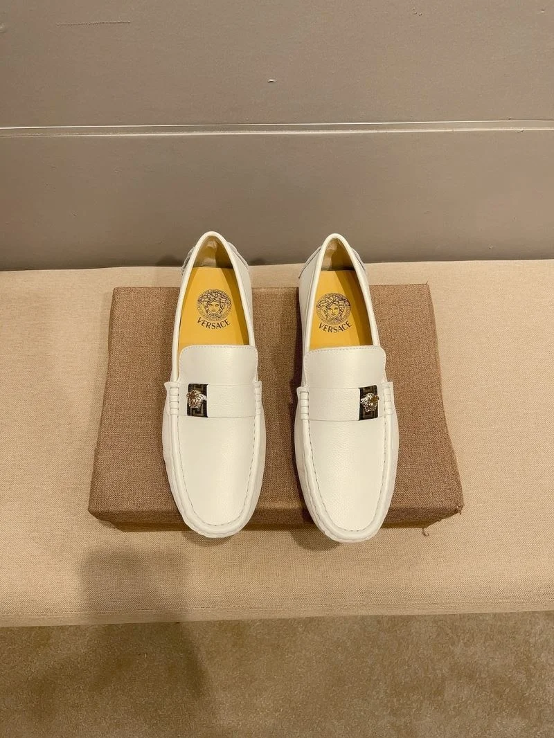 Unisex Versace Low Shoes 37289