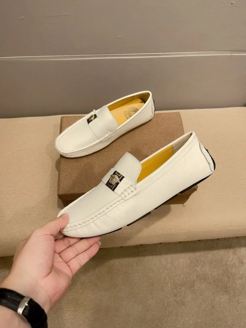 Unisex Versace Low Shoes 37289
