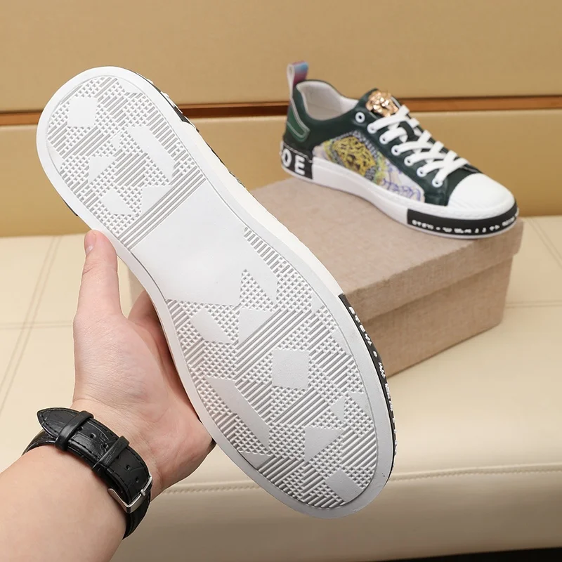 Attractive Versace Low Shoes 37294