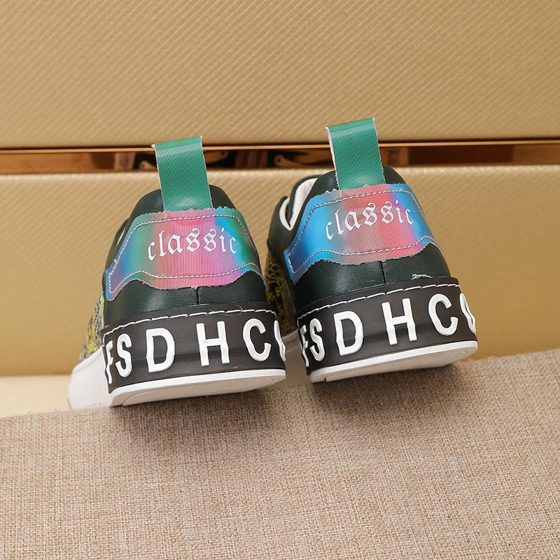 Attractive Versace Low Shoes 37294