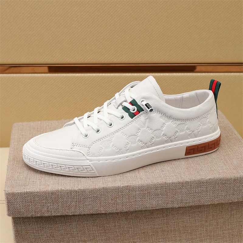 Affordable Versace Low Shoes 37286