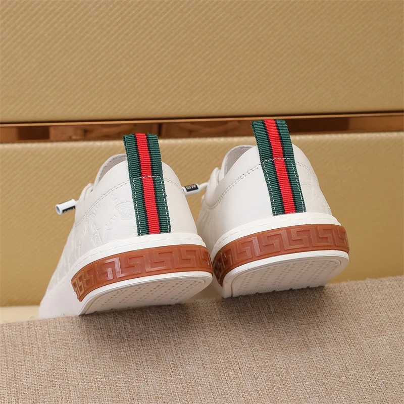 Affordable Versace Low Shoes 37286