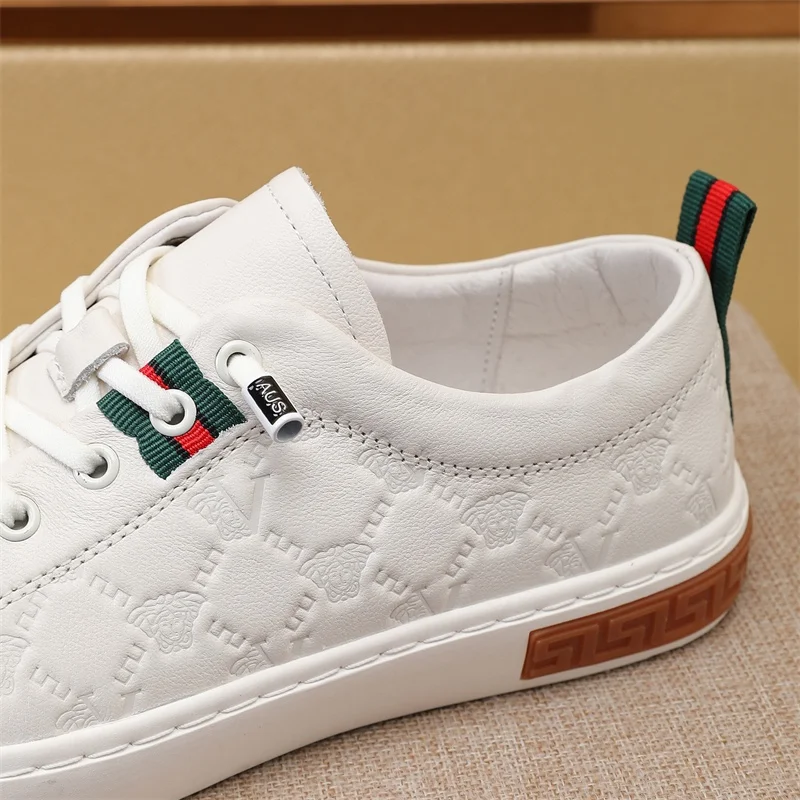 Affordable Versace Low Shoes 37286