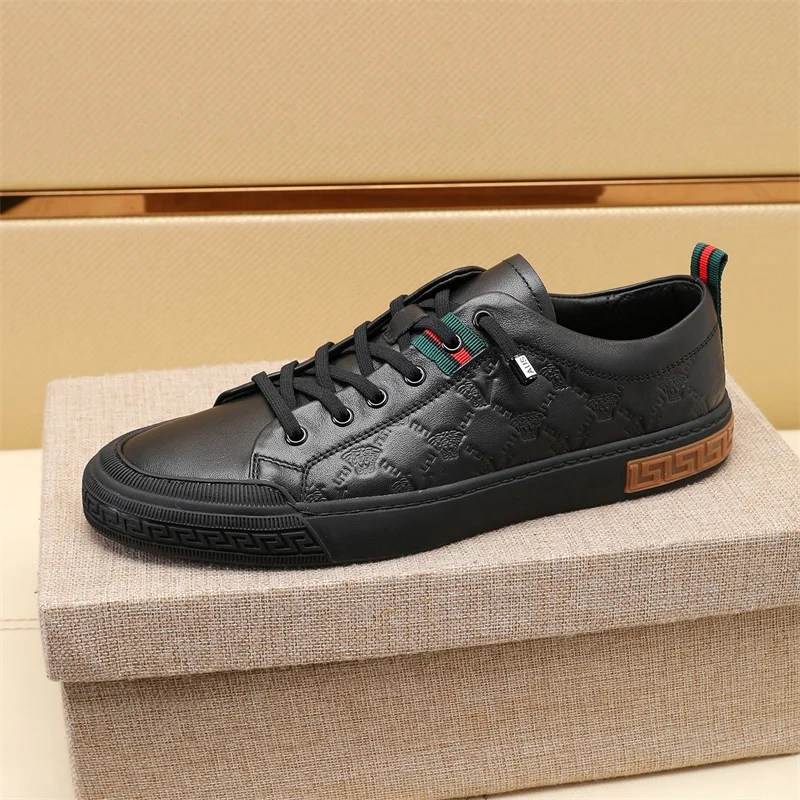 Versace Low Shoes Effortless 37285