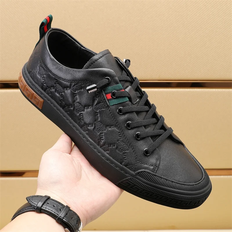 Versace Low Shoes Effortless 37285