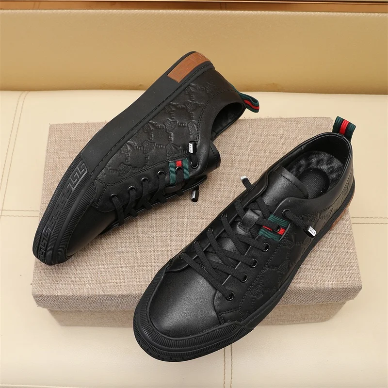 Versace Low Shoes Effortless 37285