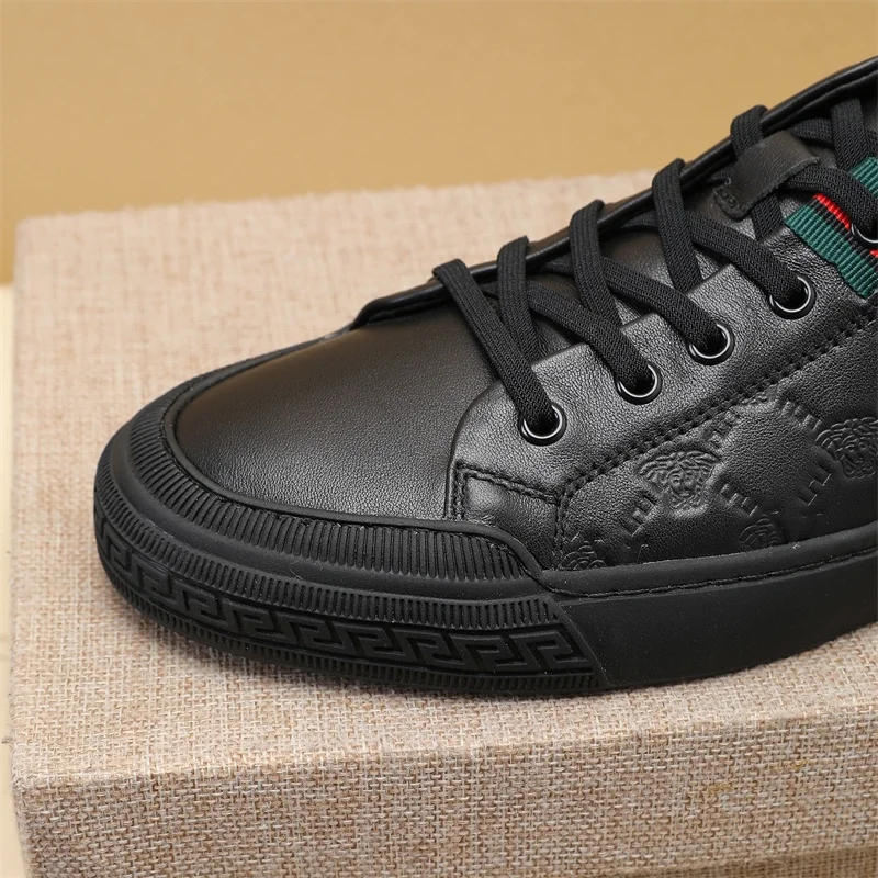 Versace Low Shoes Effortless 37285
