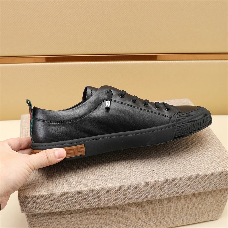 Versace Low Shoes Effortless 37285