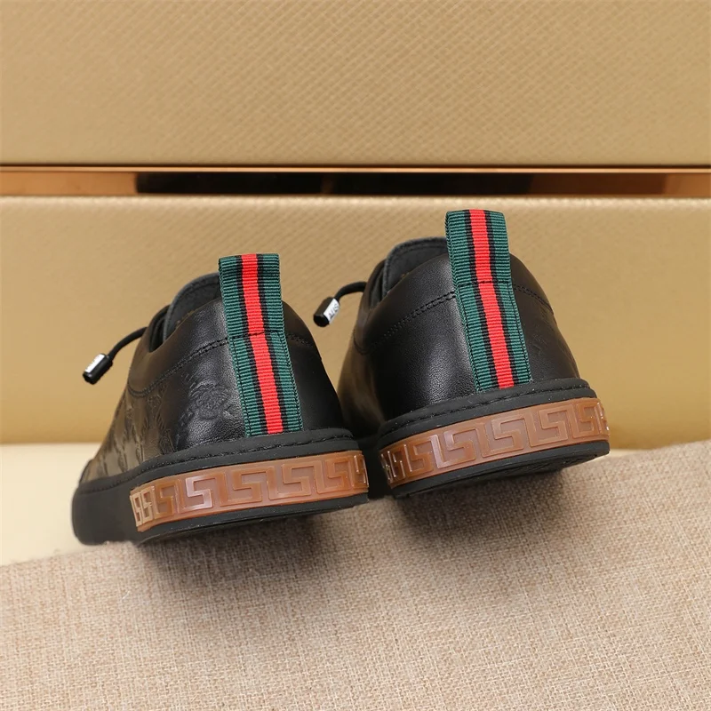 Versace Low Shoes Effortless 37285