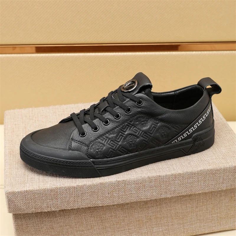 Versace Low Shoes Sustainable 37296