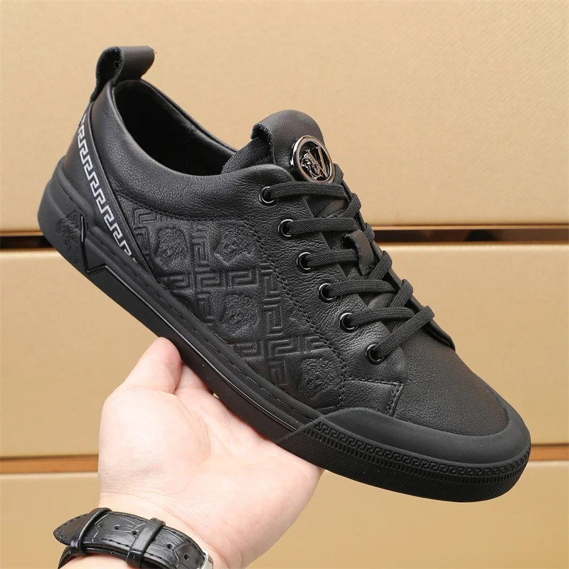 Versace Low Shoes Sustainable 37296