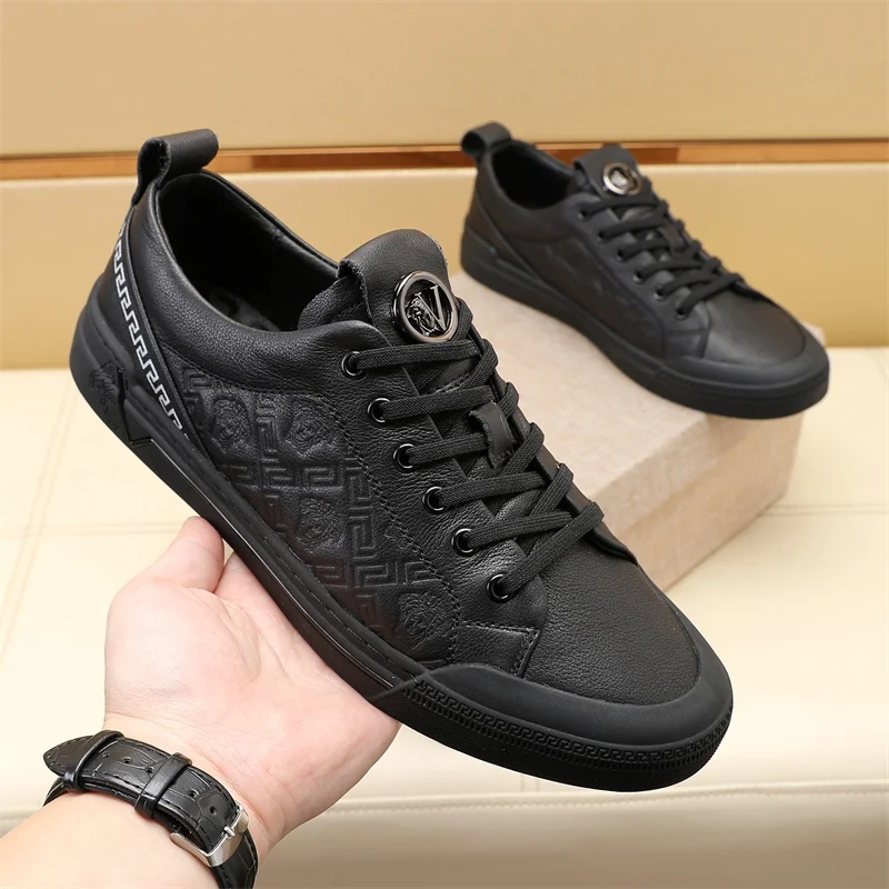 Versace Low Shoes Sustainable 37296