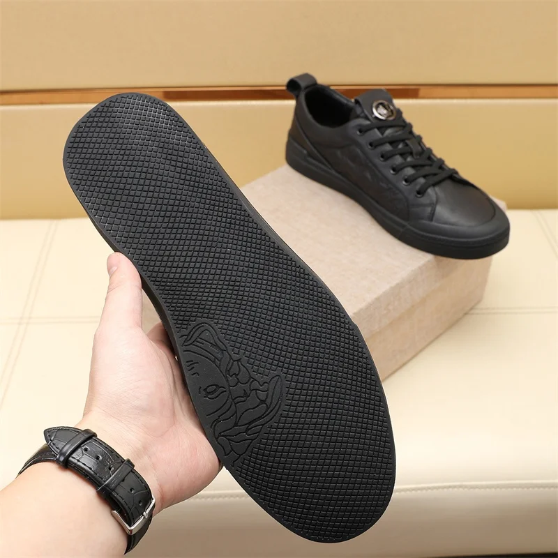 Versace Low Shoes Sustainable 37296