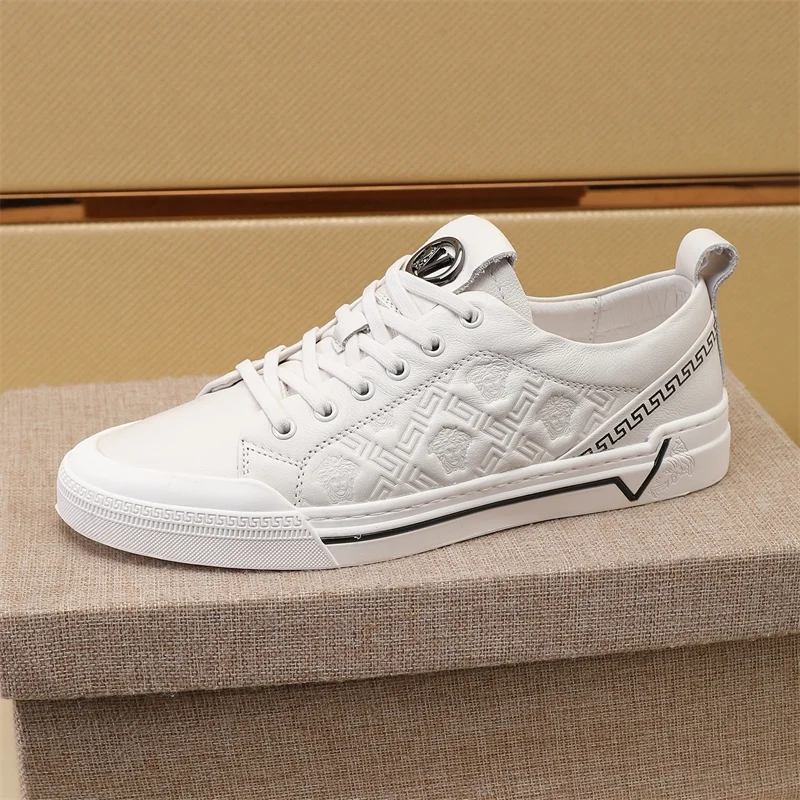 Versace Low Shoes TimelessDesign 37292